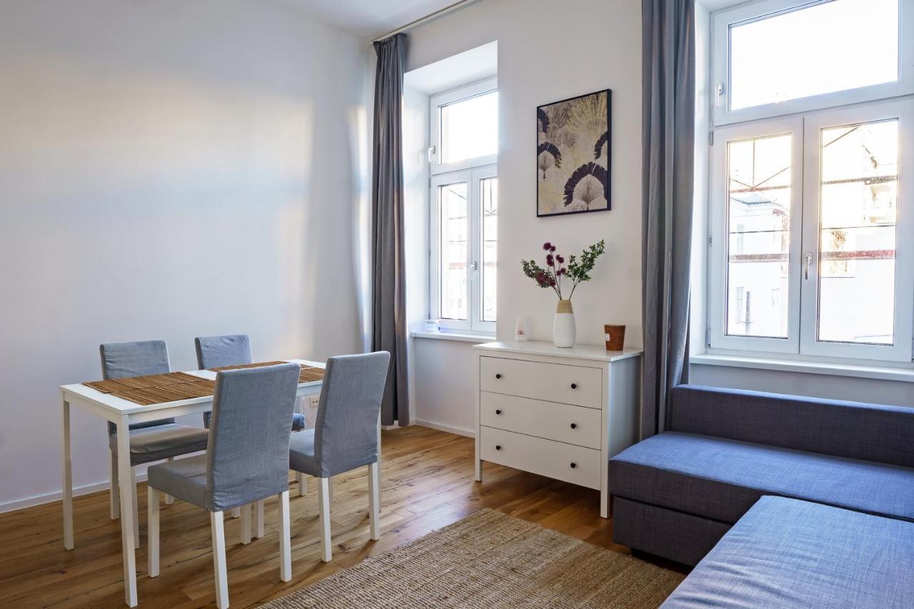 Vienna City Apartments Angeligasse Eksteriør bilde