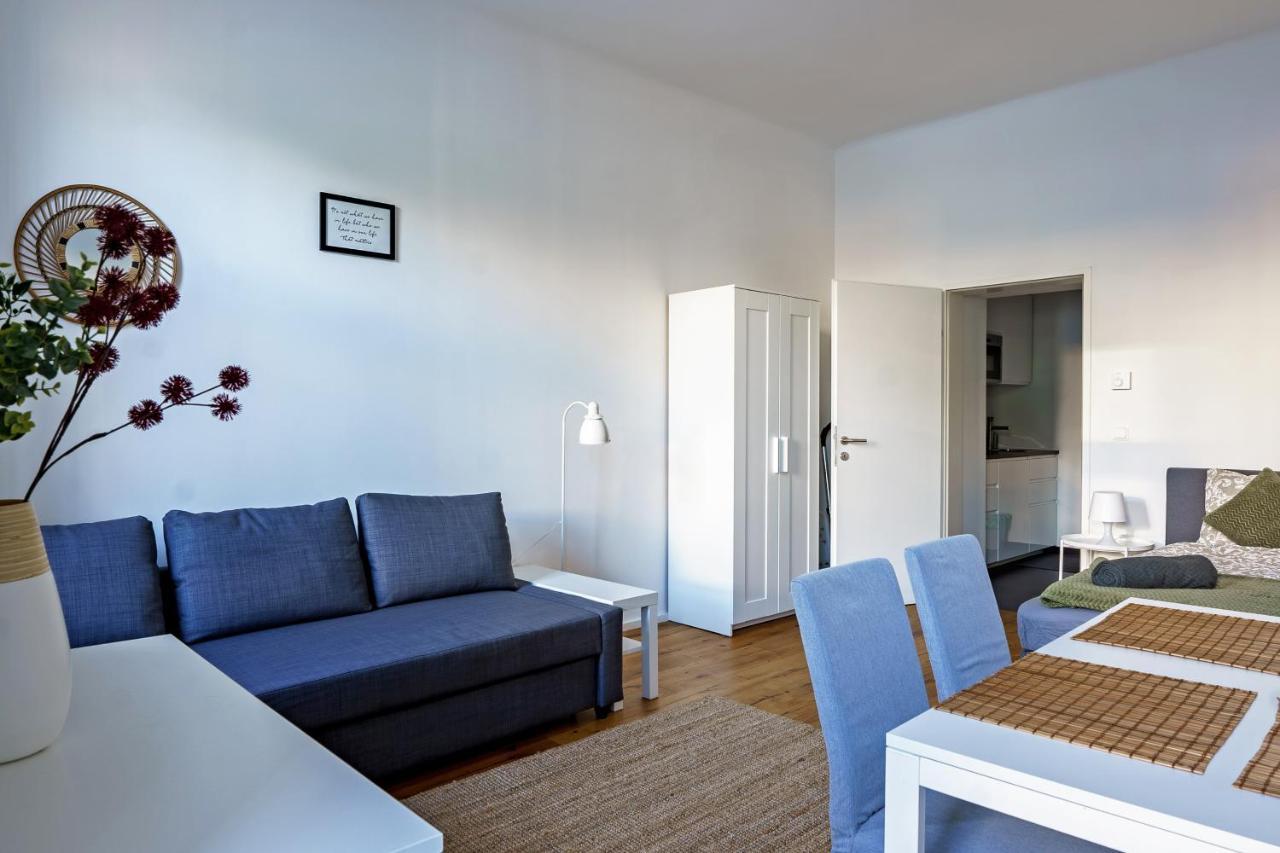 Vienna City Apartments Angeligasse Eksteriør bilde