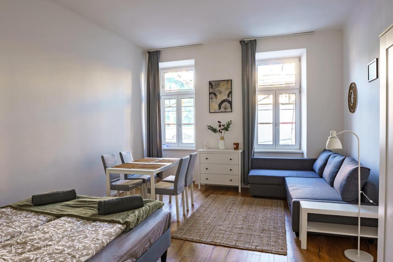 Vienna City Apartments Angeligasse Eksteriør bilde