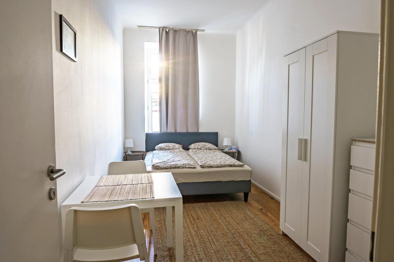 Vienna City Apartments Angeligasse Eksteriør bilde