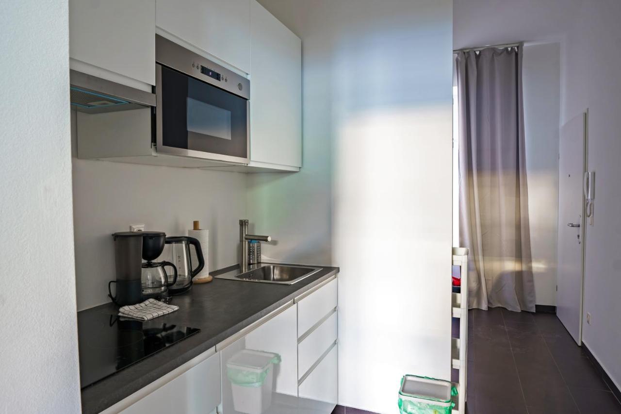 Vienna City Apartments Angeligasse Eksteriør bilde