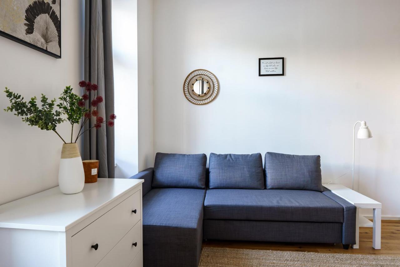 Vienna City Apartments Angeligasse Eksteriør bilde